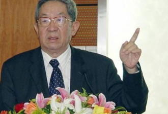 阎明复逝世 享年92岁 六四运动中的角色受关注