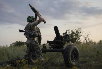 乌军收复37平方公里国土 反攻巴赫穆特全面打响