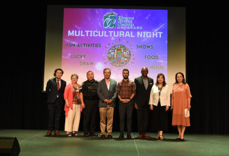 并存互行，和睦共处 ---记OCN举办“多元文化之夜”活动
