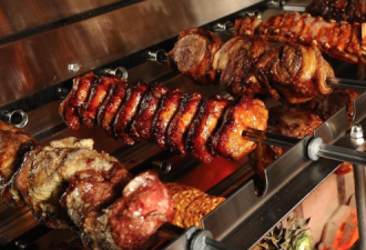感受异域美食---多伦多地区巴西烤肉及中东餐厅推荐