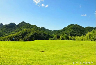 人少还能避暑北京周边的净土 夏天26℃风景正美
