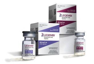 美国首款：FDA完全批准阿兹海默新药Leqembi
