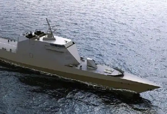 消息人士称,俄海军新一代隐形护卫舰项目将被终止