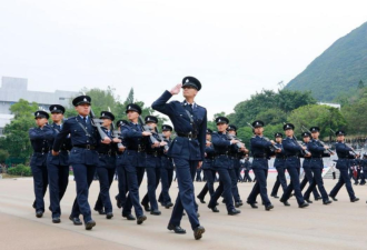 在香港警队当“临时工”，是什么体验？