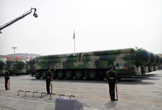 这一新领域，中国军事科技领先全球