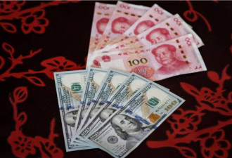 人民币近逼15年低点 中国货币刺激政策受限
