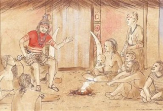 考古新发现：铜器时代有位“象牙女士”地位至高