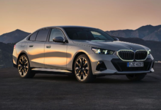 BMW全新5系海外售价公布 起售价为155,900澳元