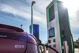 奔驰也加入：2024年起可用特斯拉充电规格
