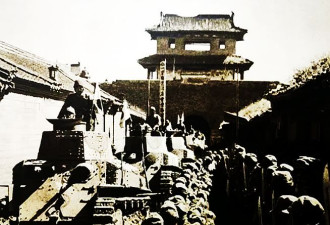 档案中的日军罪恶：小县城被屠杀13次