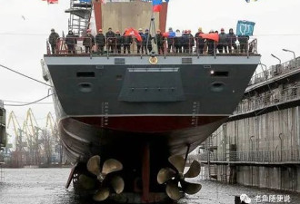 俄军的腐败：从吃空饷，到卖潜艇飞机零件、军装