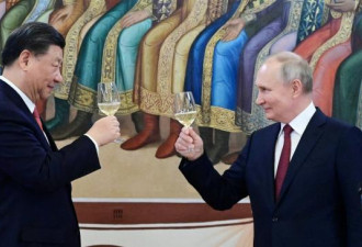 俄再放信号：定要抱紧中国大腿！
