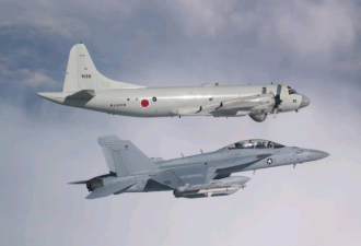 离奇！美3架军机在日本上空同一天被雷劈