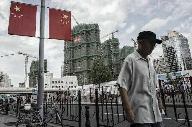 别去救他们” 中国前财长大胆建言习近平-中国瞭望-万维读者网(手机版)
