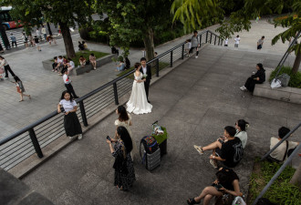 纽时：为什么中国年轻人不愿结婚