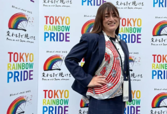 日本LGBT越闹越离谱，“男大姐”放话…