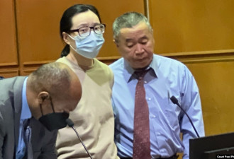 张晓宁杀害李进进案 法官: 杀人证据是“压倒性的”