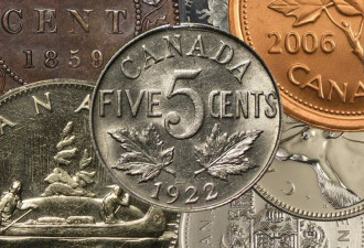 加拿大史上最大假硬币案！竟是从阿里巴巴上买的