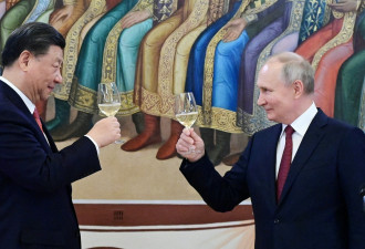 中国对俄罗斯的意义，已经今非昔比
