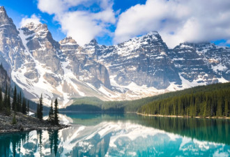加拿大被旅行者评为2023年最喜欢旅游的国家之一
