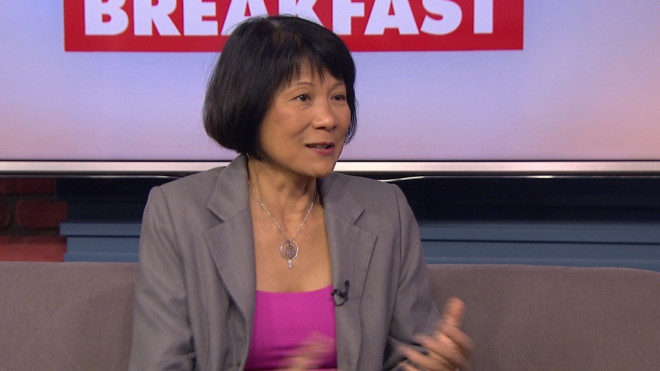 Olivia Chow says Toronto refugee crisis a priority on first day in office |  CTV News
