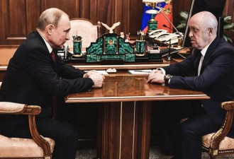普京在克宫会见普里戈任，俄罗斯民众什么反应？
