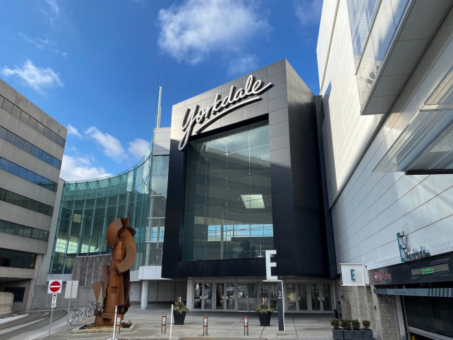 Yorkdale Breaks Records as the Highest-Performing Shopping Centre in Canada[ICSC Study/Analysis]