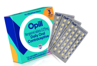FDA批准首款非处方避孕药“Opill” 24年初上市