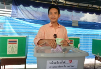 失败：披塔得票未达半数 泰国政局恐惊涛骇浪