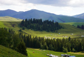 新疆9个被忽视的旅游胜地 景色绝佳又不贵