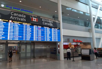 加拿大华人狂抢“低价”回国机票 往返$1450 大量便宜票开售