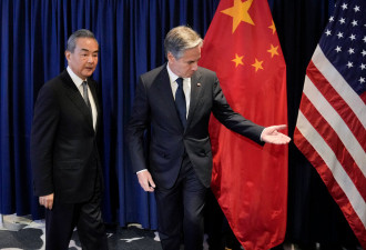 美国和中国最高外交官员将在东盟会议期间会晤