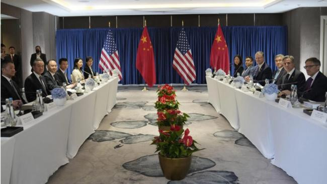美中政治圈同时上演两大荒唐怪事-中国瞭望-万维读者网（电脑版）