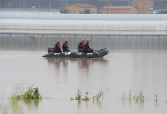 韩国连日降雨已致35人死亡多人失踪！