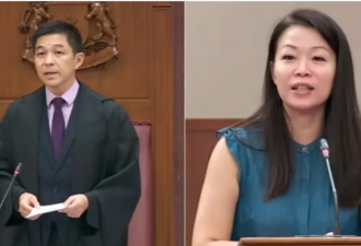 新加坡议长闹婚外情下台 在野党议员也传不伦恋