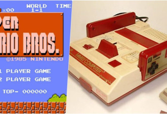 红白机发售40周年：任天堂游戏为什么“好玩”？