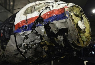 马航MH17航班空难：荷兰法官判处三嫌犯无期徒刑