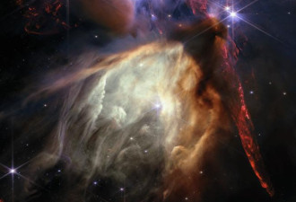 美国航天局发布恒星诞生“特写”图像