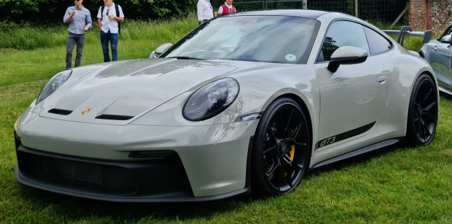 Porsche 911 GT3 - Wikipedia