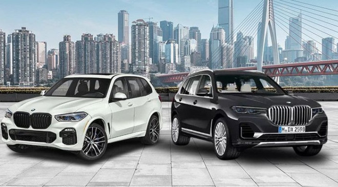 BMW X5 vs X7: Do You Really Need The Bigger SUV? - ZigWheels