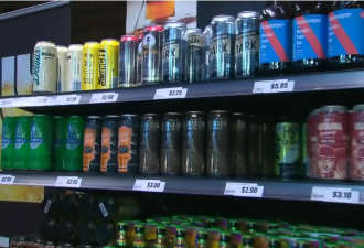 两个原因，多伦多一批超市悄悄不卖葡萄酒或啤酒了