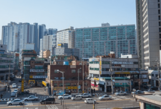 首尔人口减幅韩国第一,房价太贵是主因