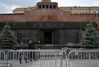 男子在生日前向列宁墓投掷燃烧瓶未遂 被警方逮捕