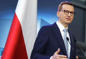 粮食协议停摆，波兰总理：不会向乌克兰开放市场