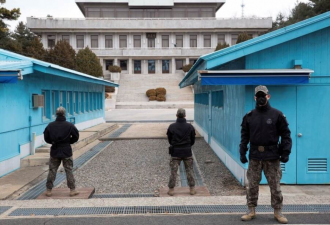 韩、朝“板门店”设立目的与叛逃事件一览