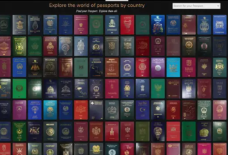全球最强护照出炉！欧美被亚洲国家甩在身后