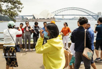 大批中国游客遭澳洲拒签 拒签率高达50%?