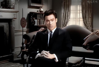 李小龙逝世50周年，重温好莱坞面试画面