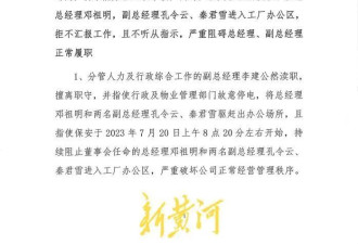 姚振华被拒门外背后, 中炬高新控制权之争倒计时