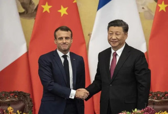 台湾有事法国做什么：马克龙外交顾问怎么说